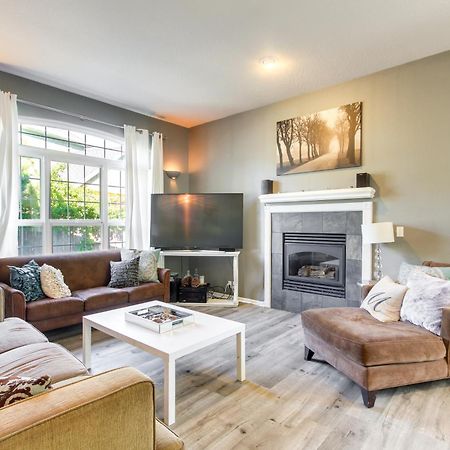 Pet-Friendly Home With Grill, 2 Mi To Autzen Stadium Springfield Exterior foto